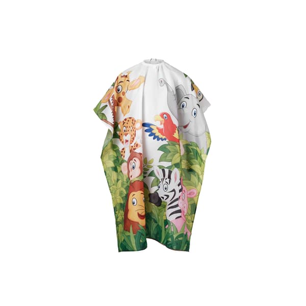 Child Cape - Jungle - Klippkappa