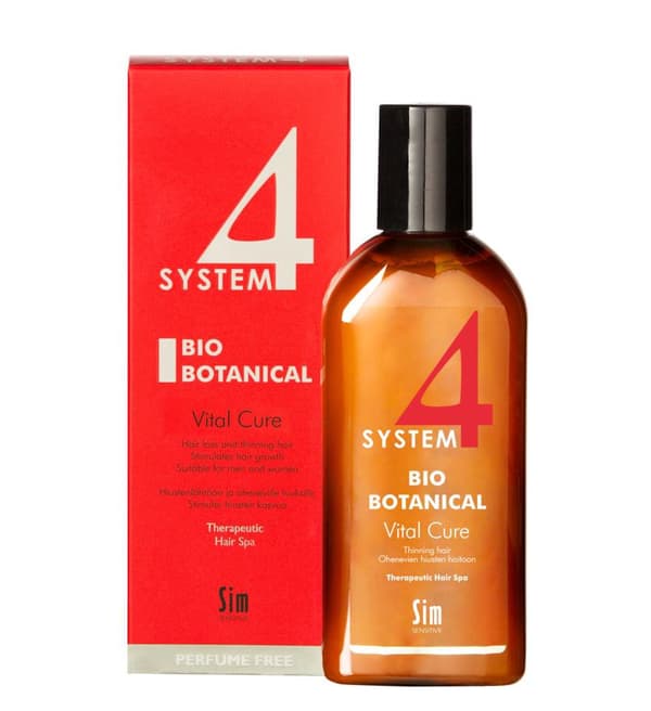 Sim Sensitive System 4 Bio Botanical Vital Cure 150ml