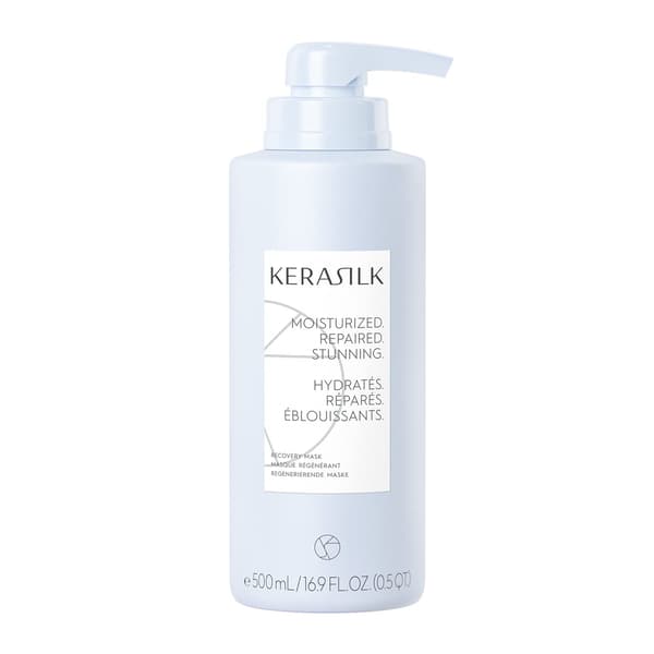 Kerasilk Recovery Mask 500 ml - Hårinpackning