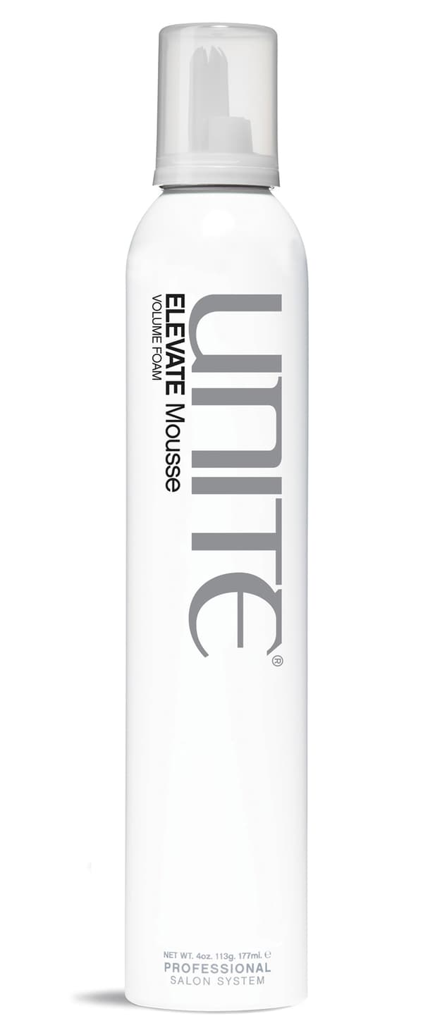 Unite Elevate Mousse Volume Foam 175ml - Hårmousse