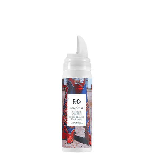 R+Co Rodeo Star Thickening Style Foam 50ml