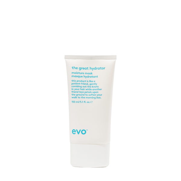 Evo The Great Hydrator Moisture Mask 150ml - Hårmask