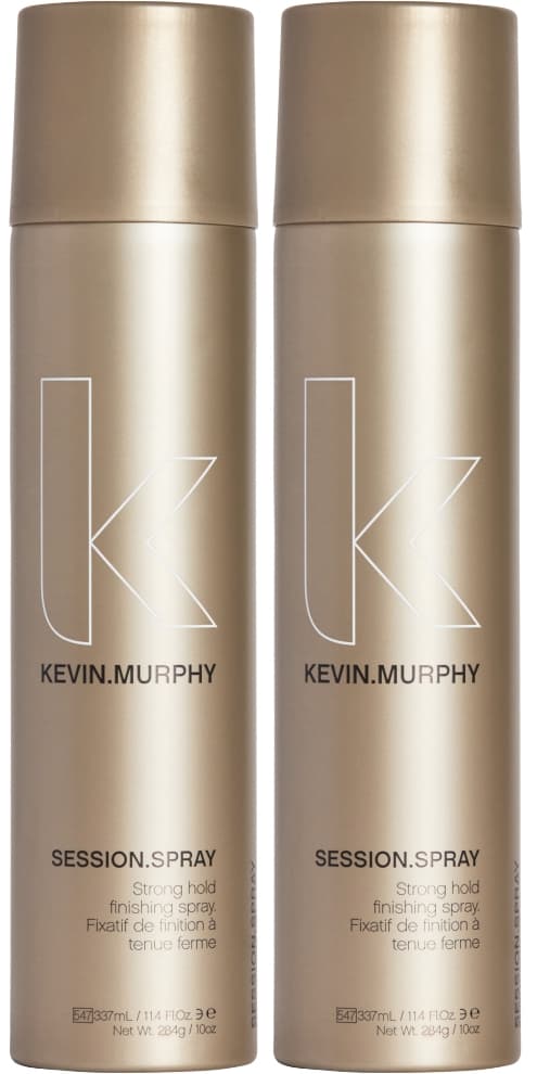 Kevin Murphy Session.Spray 400ml x 2st - Hårspray