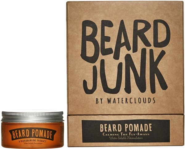 Waterclouds Beard Junk Beard Pomade 100ml