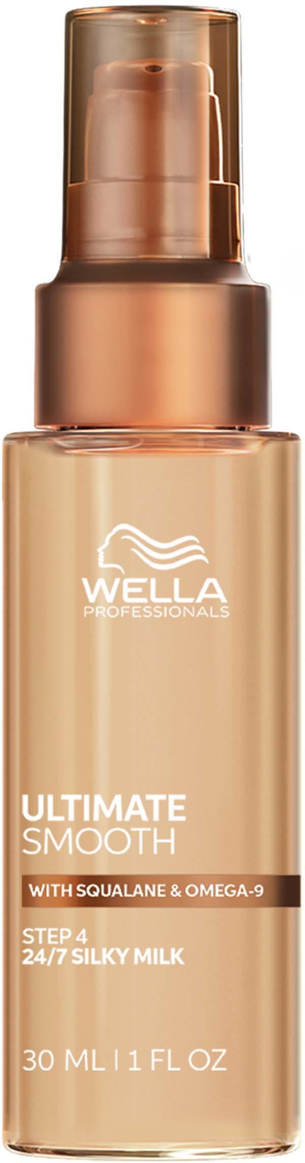 Wella Professionals Ultimate Smooth 24/7 Silky Milk 30ml - Leave-in