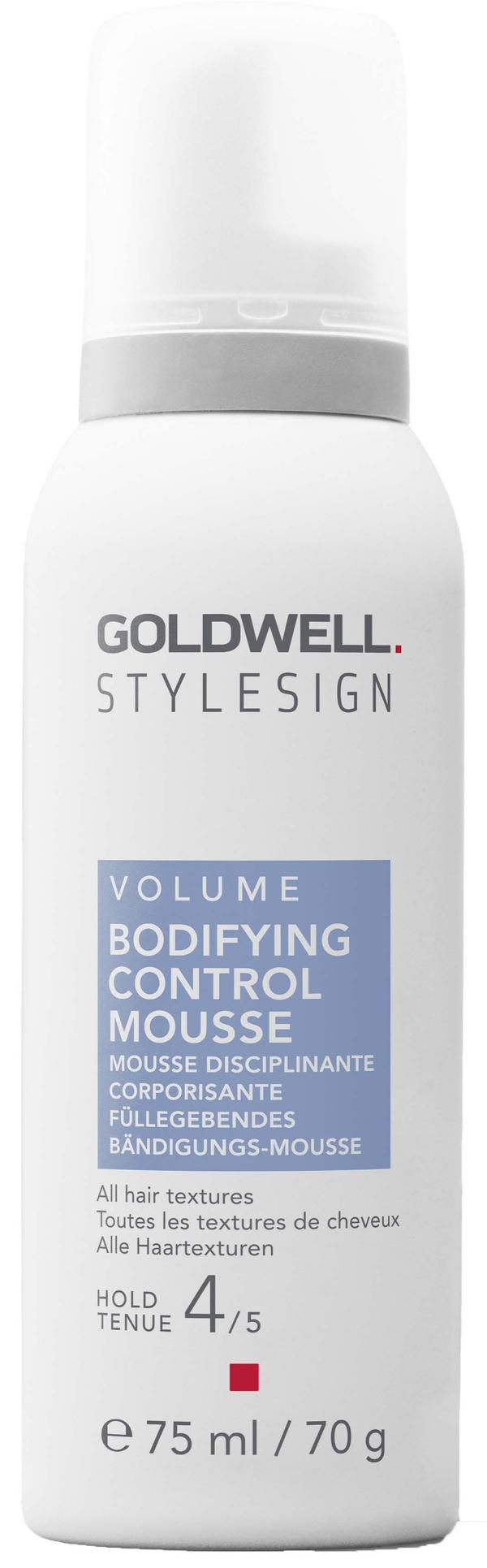 Goldwell Stylesign Bodifying Control Mousse 75ml - Hårmousse