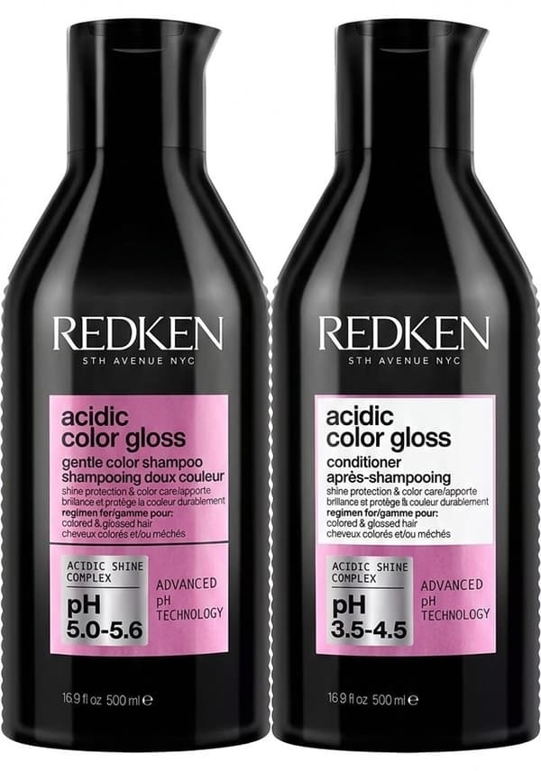 Redken Acidic Color Gloss Duo 500ml