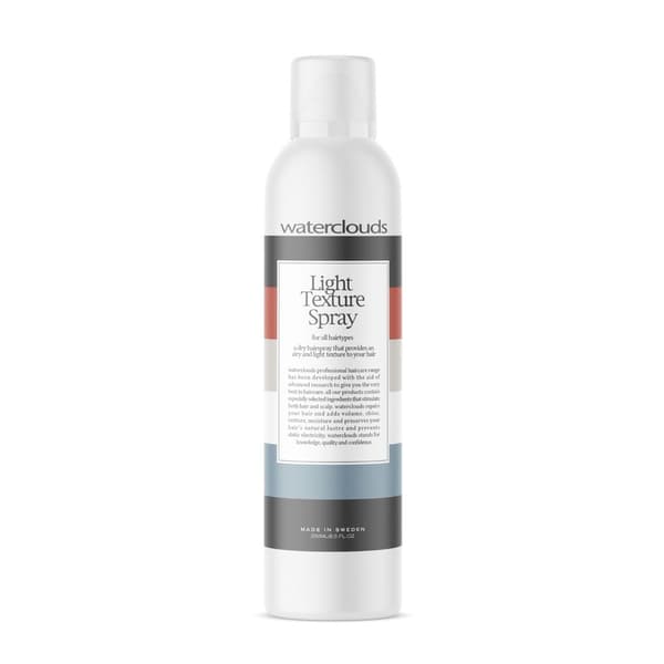 Waterclouds Light Texture Spray 250ml - Hårspray