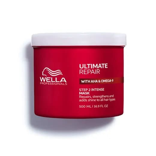 Wella Professionals Ultimate Repair Mask 500ml - Inpackning