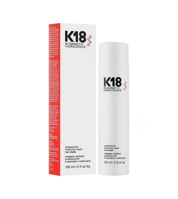 K18 Leave In Molecular Repair Mask 150ml - Hårinpackning