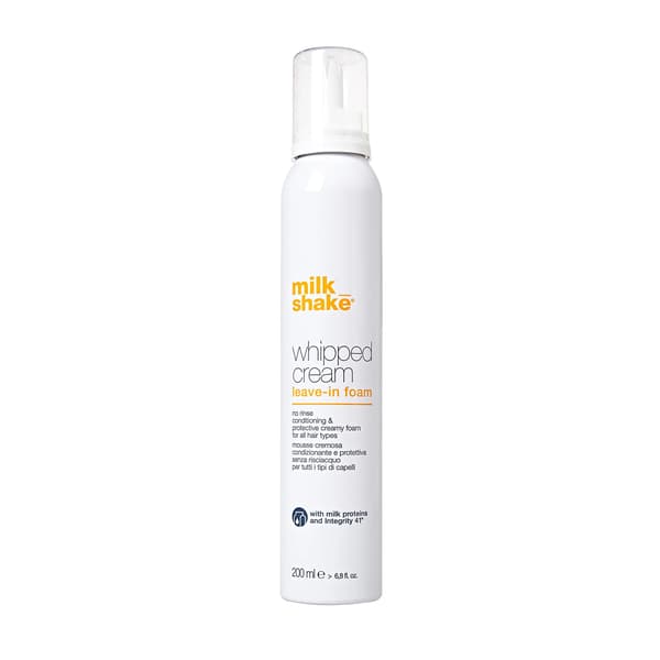 Milk Shake Whipped Cream Leave In Mousse 200ml - Hårmousse