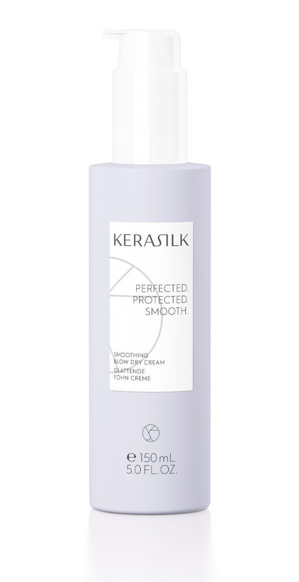 Kerasilk Smoothing Blow Dry Cream 150 ml