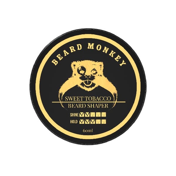 Beard Monkey Beard Shaper Sweet Tobacco 60ml