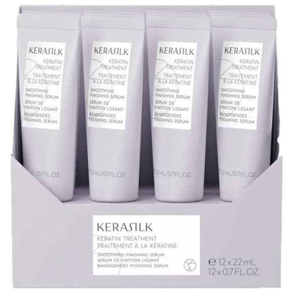 Kerasilk Keratin Smoothing Serum 12 x 22ml