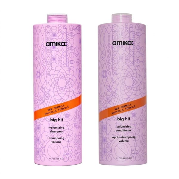 Amika Big Hit Volumizing Duo 1000 ml