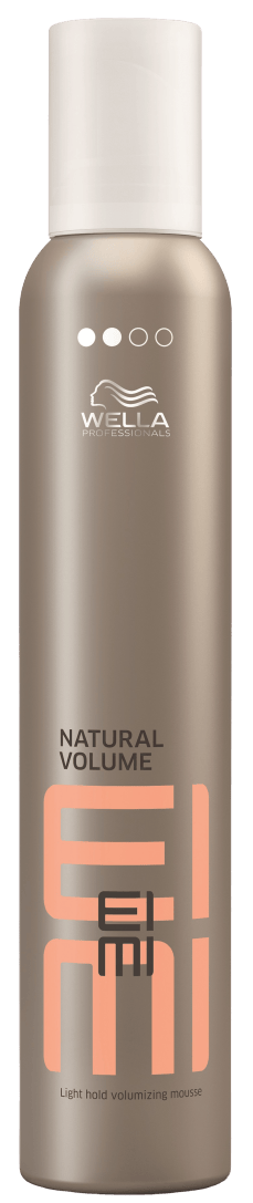 Wella Professionals EIMI Natural Volume Mousse 500ml - Hårmousse