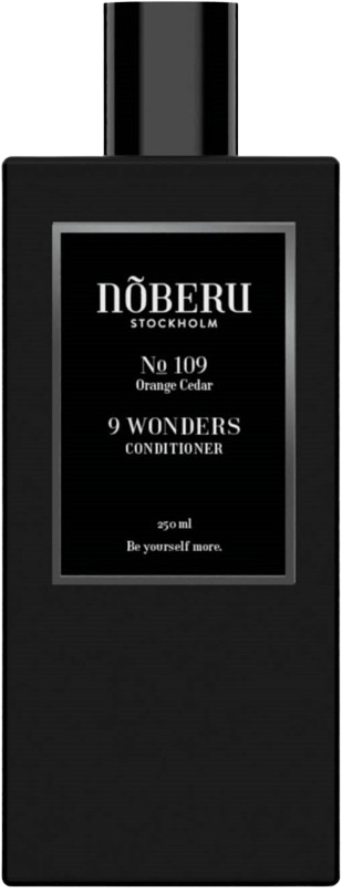 Nõberu 9 Wonders Conditioner 250 ml - Balsam