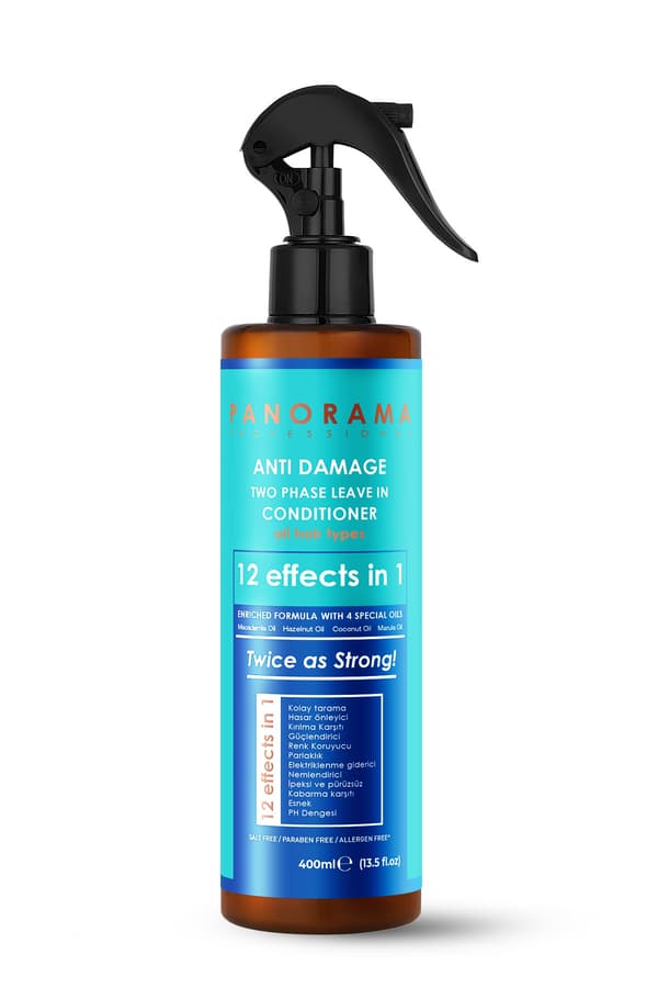 Panorama Anti Damage Two Phase Conditioner 400ml - Balsam