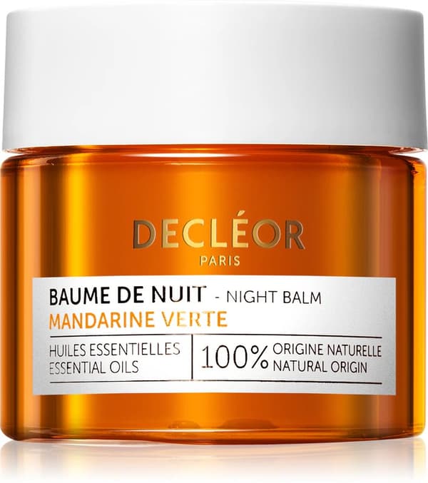 Decléor Paris Baume de Nuit Mandarine Verte 15ml