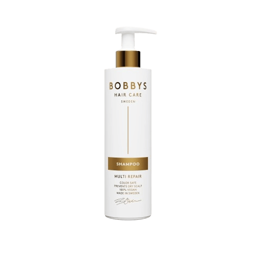 Bobbys Shampoo Multi Repair 250ml - Schampo