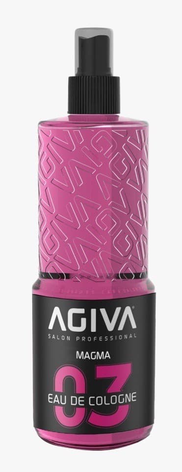 Agiva Eau de Cologne Magma 400ml
