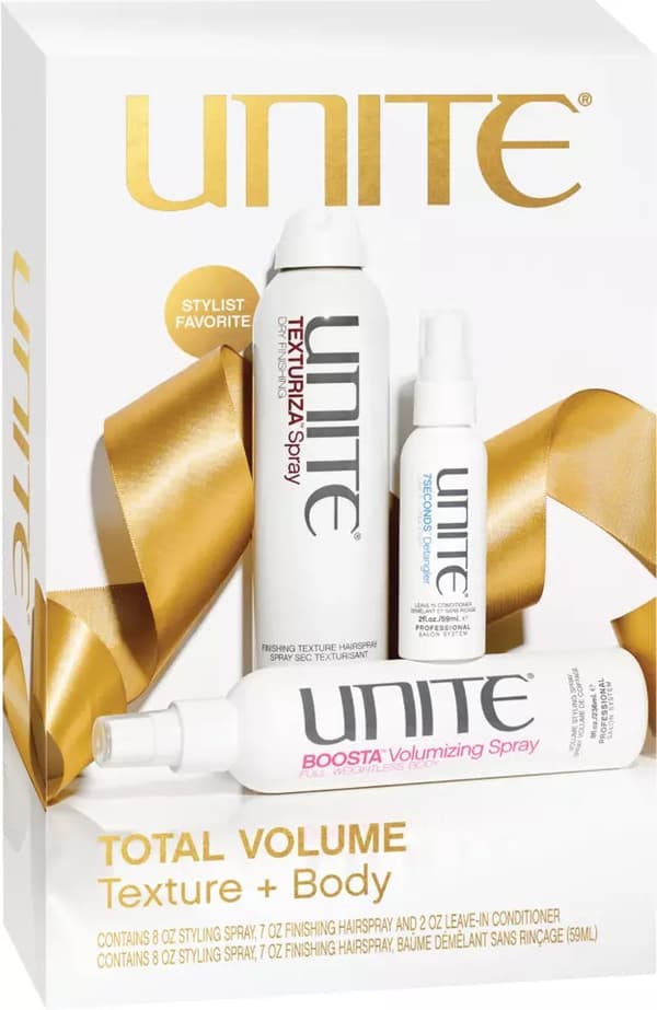 UNITE Total Volume Trio