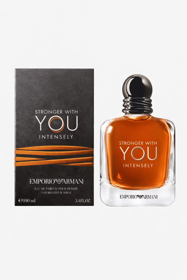 Giorgio Armani Stronger With You Intensely edp 100ml