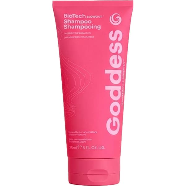Goddess BioTech Shampoo 240 ml - Schampo