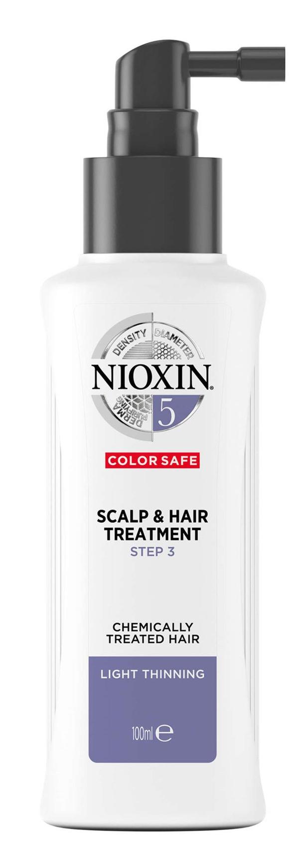 Nioxin Care System 5 Scalp Treatment 100 ml