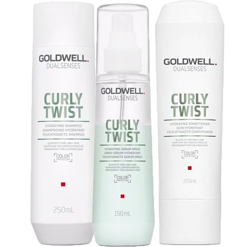 Goldwell Dualsenses Curly Twist Trio