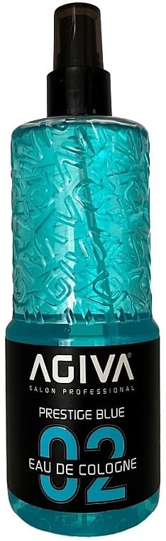 Agiva Eau de Cologne Prestige Blue 400ml