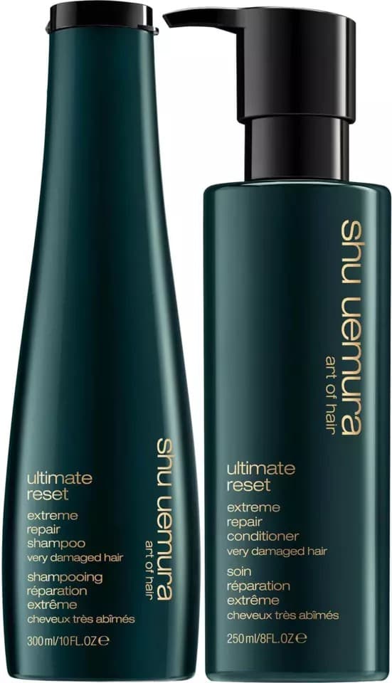 Shu Uemura Ultimate Reset Duo