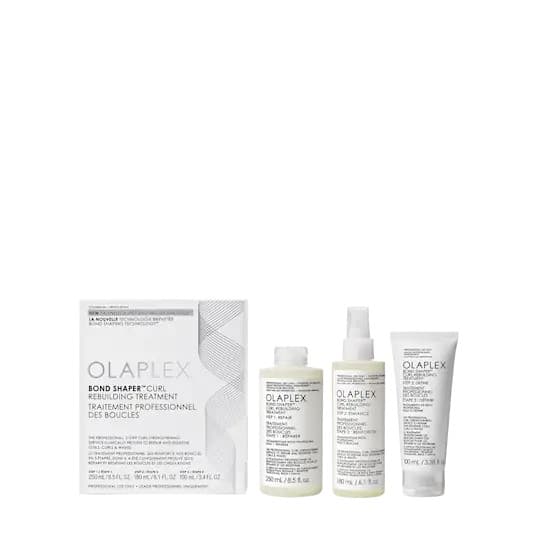 Olaplex Bond Shaper Curl Rebuilding Treatment Kit