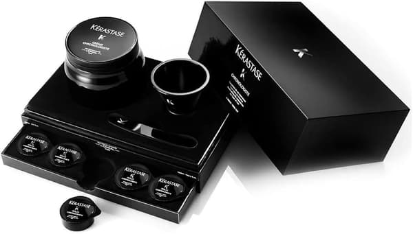 Kérastase Chronologiste Rituel D'Exception Régénerant 250 ml 8 * 8 ml
