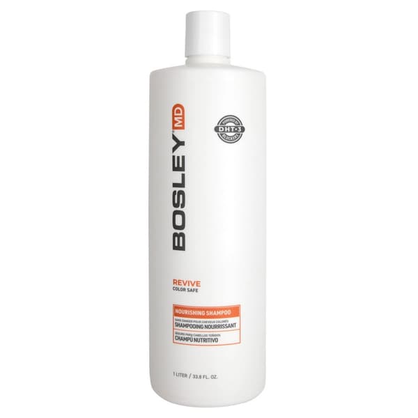 Bosley Revive Color Safe Volumizing Shampoo 1000ml - Schampo