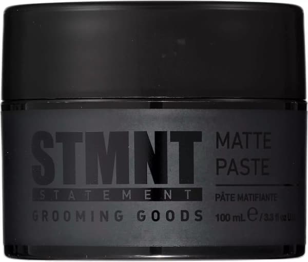 STMNT Grooming Goods Matte Paste 100 ml - Stylingpasta