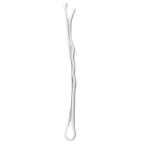 Hair Grip Vit 51mm 200g