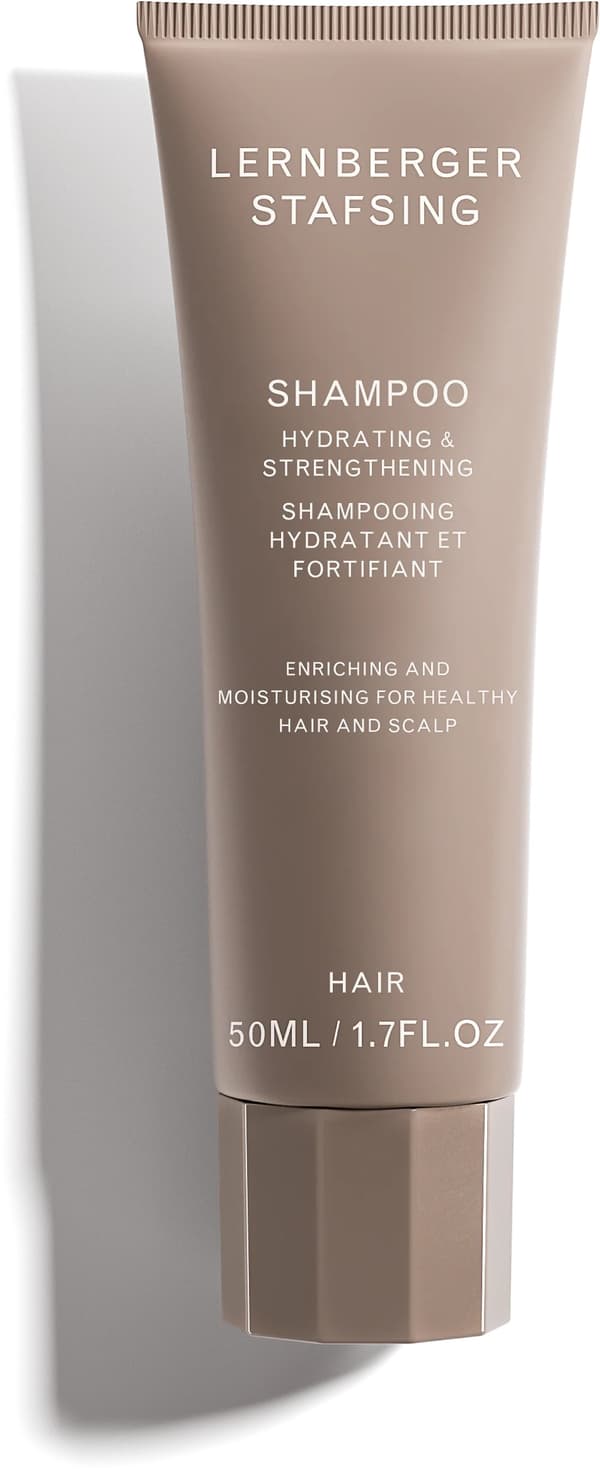 Lernberger Stafsing  Shampoo Hydrating & Strengthening 50 ml - Schampo