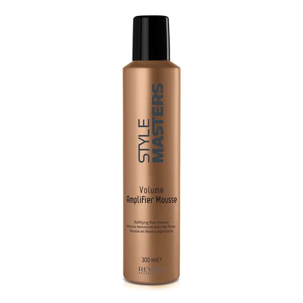 Revlon Style Masters Volume Amplifier Mousse 300ml - Hårmousse