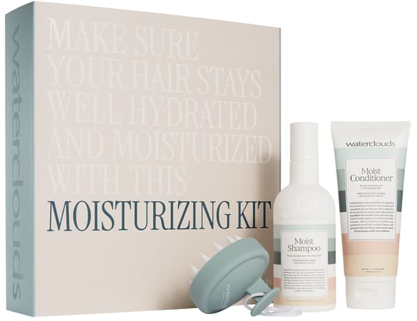 Waterclouds Moisturizing kit