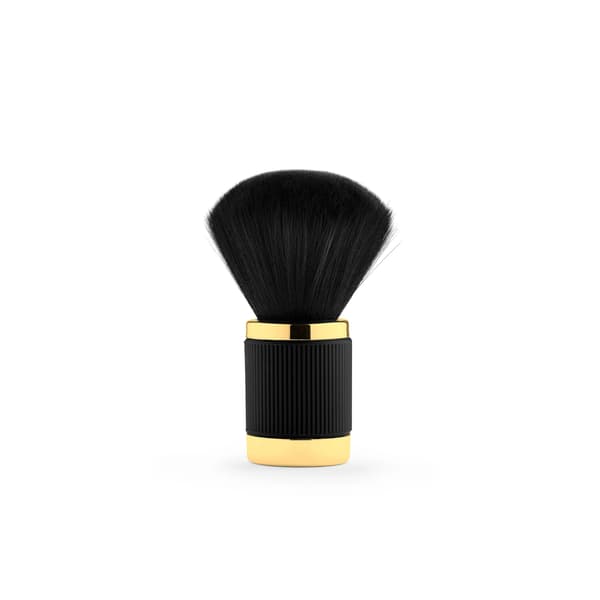 Neck Duster Silver Gold - Halsborste Silver Guld