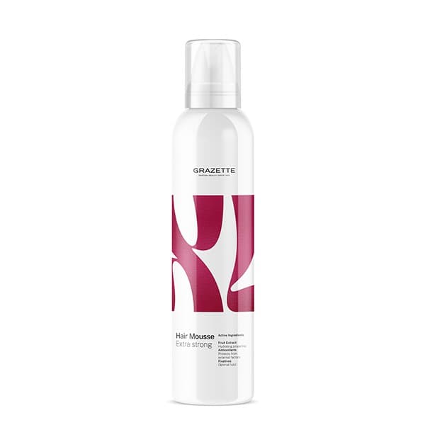 Grazette XL Hairmousse Extra Strong 300ml