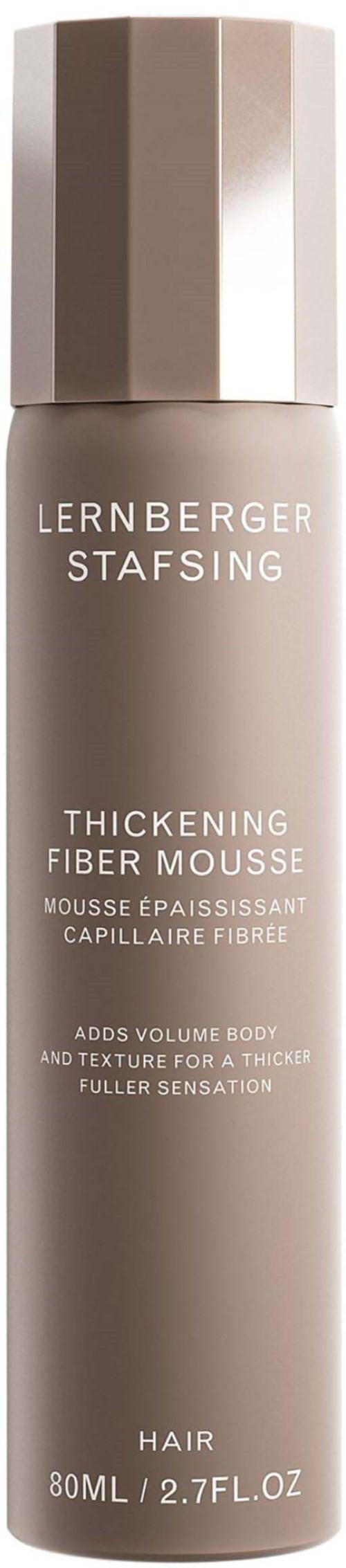 Lernberger Stafsing Thickening Fiber Mousse 80 ml - Hårmousse