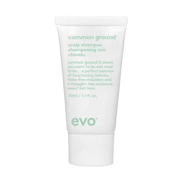 Evo Common Ground Scalp Shampoo 30ml - Hårbottenschampo