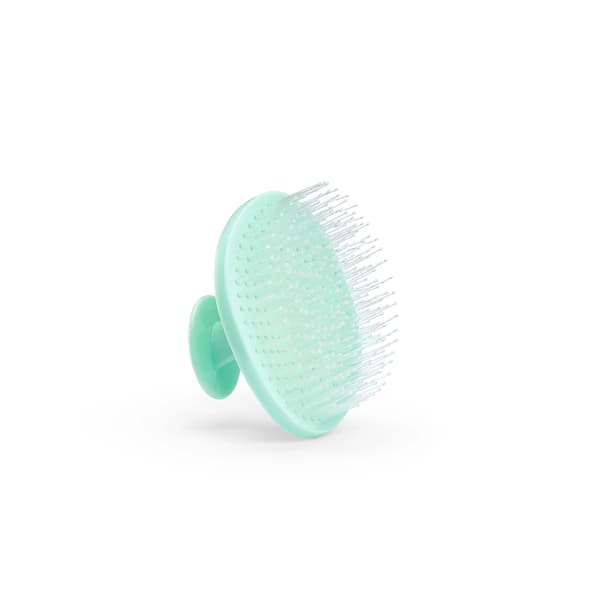 Bravehead Shampoo brush Fresh mint - Hårborste