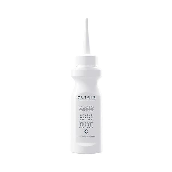 Cutrin MUOTO Gentle Waving Lotion S 75ml - Permanentvätska