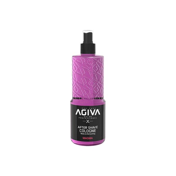 Agiva After Shave Cologne Magma 400ml