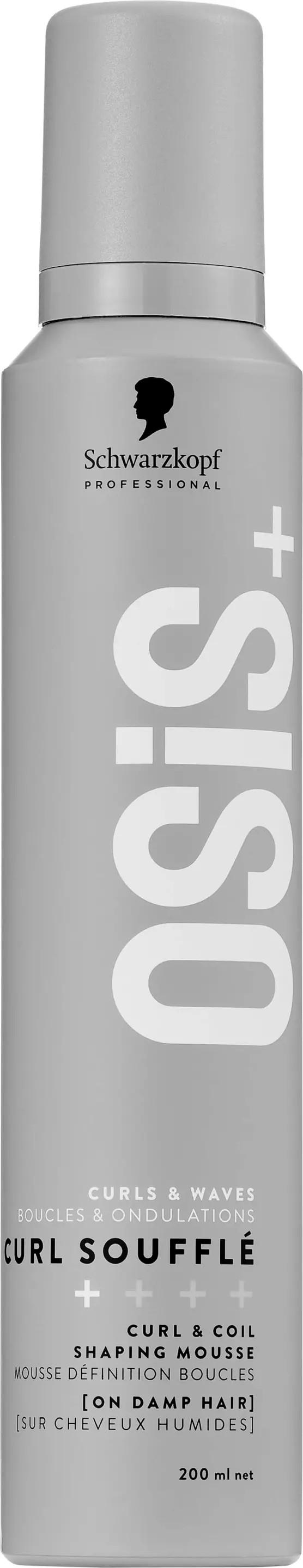 Schwarzkopf Professional Osis+ Curl Soufflé 200 ml - Lockkräm
