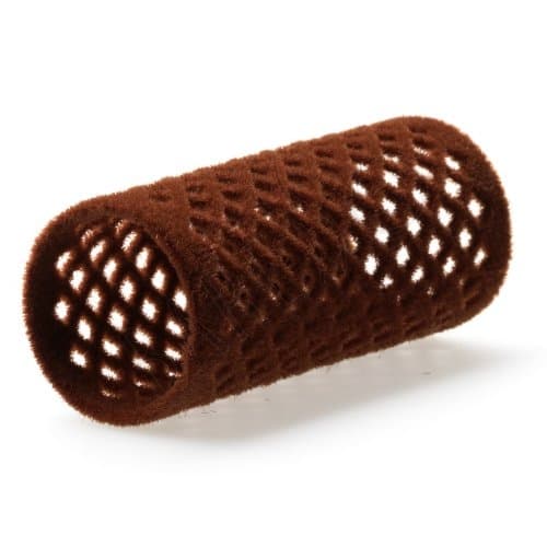 Flock Curler Brun 28 mm