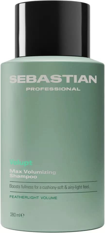 Sebastian Volupt Max Volumizing Shampoo 280 ml - Schampo